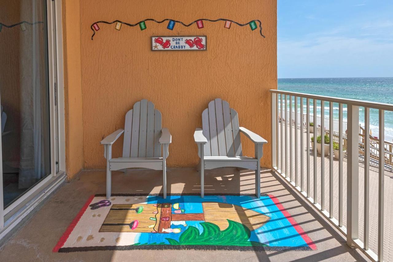 Treasure Island 0205 Villa Panama City Beach Exterior photo